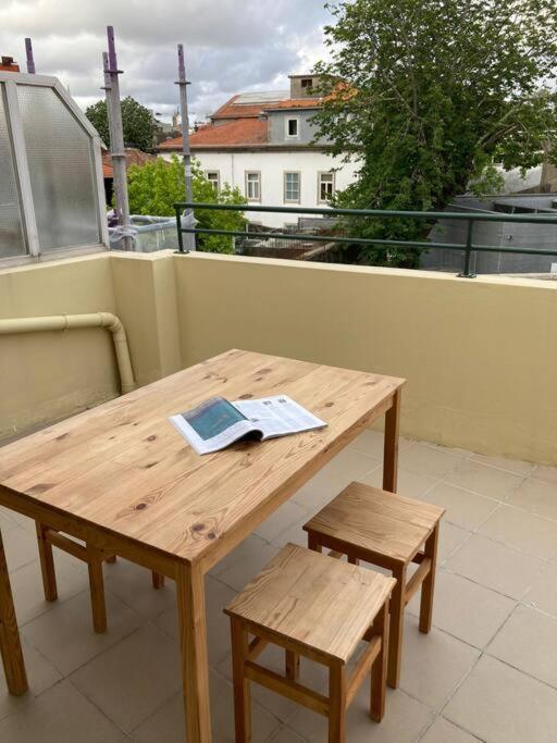 Camarao Apartment Porto Kültér fotó