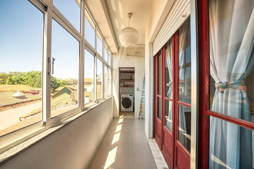 Camarao Apartment Porto Kültér fotó