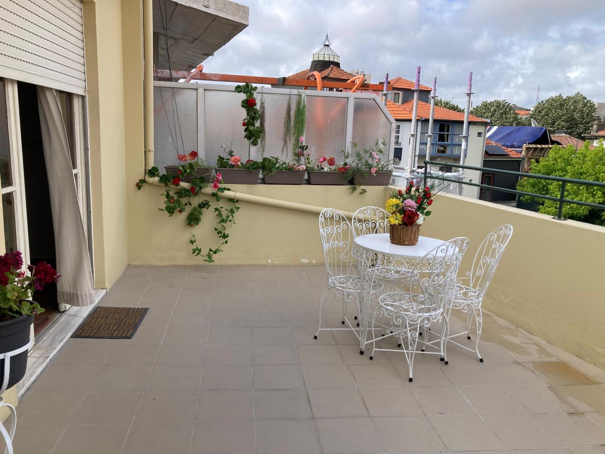 Camarao Apartment Porto Kültér fotó